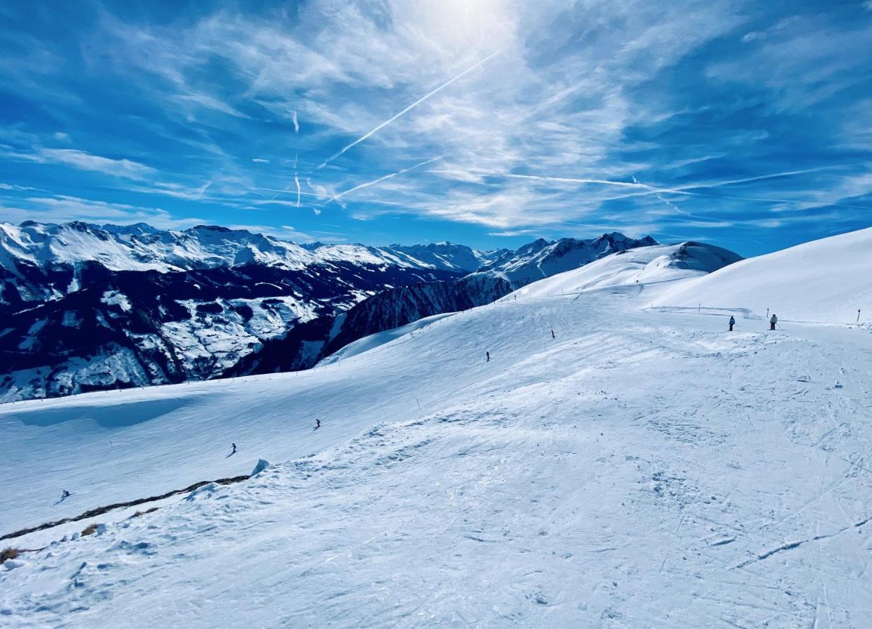 Modern Mountain Apart 2 - Directly By Skiing Area Rauris Exterior foto